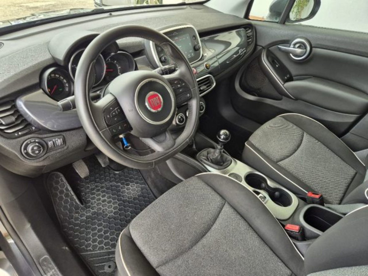 Fiat 500X 1.3 MultiJet 95 CV Lounge (5)