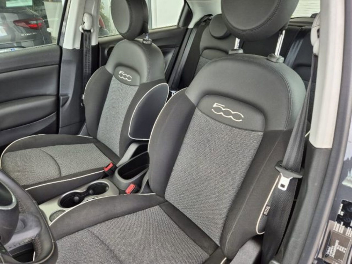 Fiat 500X 1.3 MultiJet 95 CV Lounge (6)