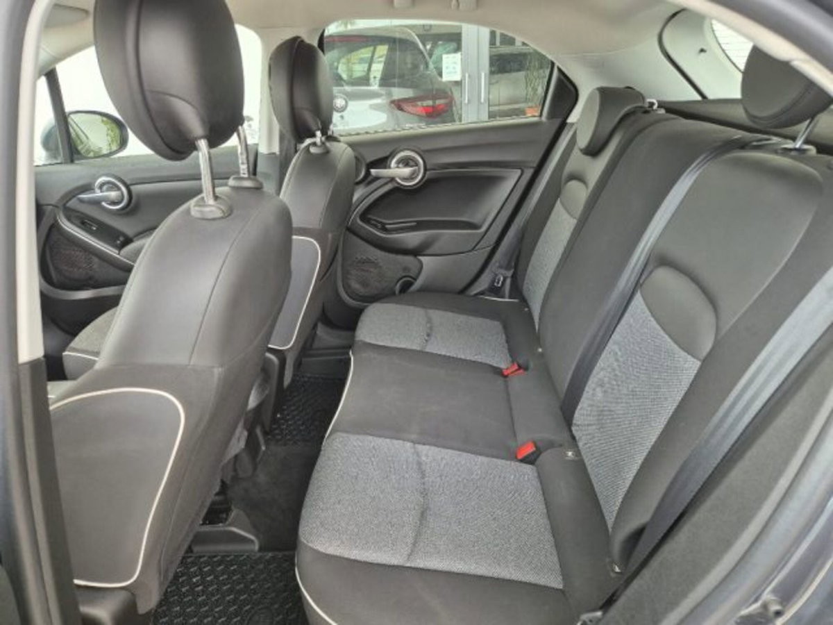 Fiat 500X 1.3 MultiJet 95 CV Lounge (8)