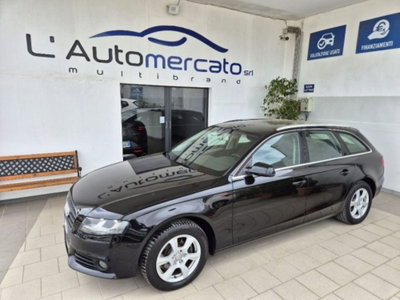 Audi A4 Avant 2.0 TDI 120 CV Ambiente usata