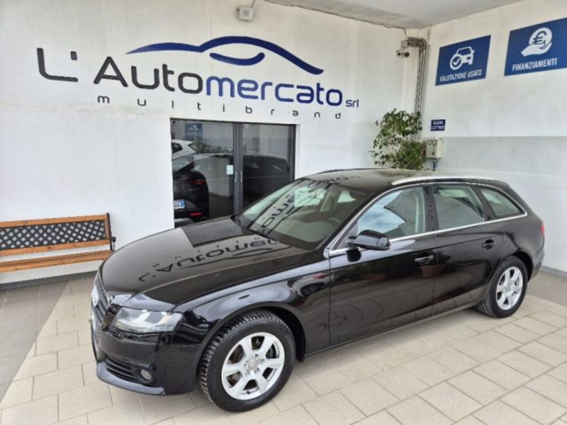 Audi A4 Avant 2.0 TDI 120 CV Ambiente