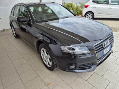 Audi A4 Avant 2.0 TDI 120 CV Ambiente (2)