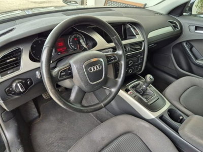 Audi A4 Avant 2.0 TDI 120 CV Ambiente (5)