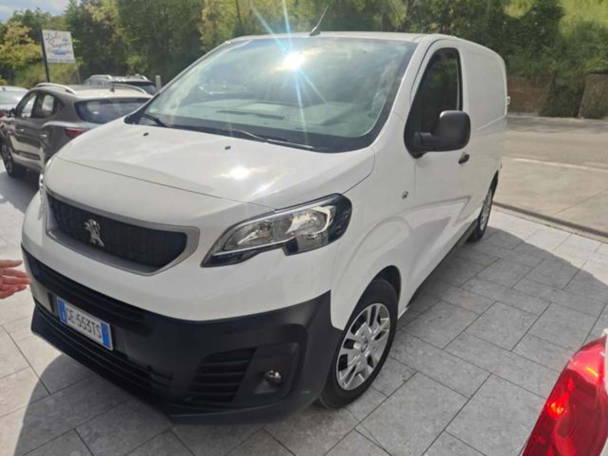 Peugeot Expert Furgone BlueHDi 120 S&S PC-TN Furgone Premium Compact