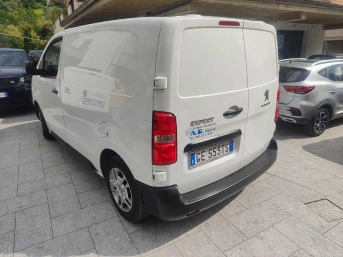 Peugeot Expert Furgone BlueHDi 120 S&S PC-TN Furgone Premium Compact (2)
