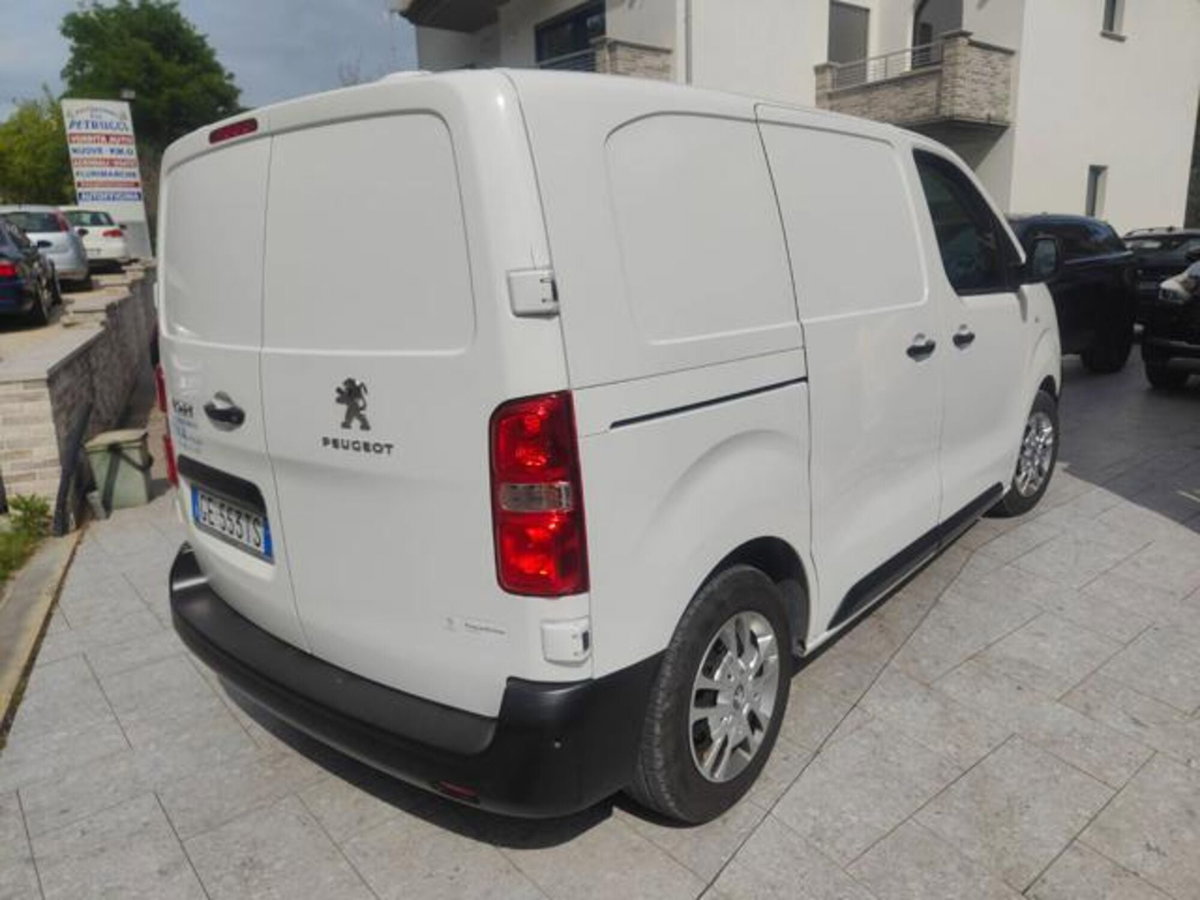 Peugeot Expert Furgone BlueHDi 120 S&S PC-TN Furgone Premium Compact (3)