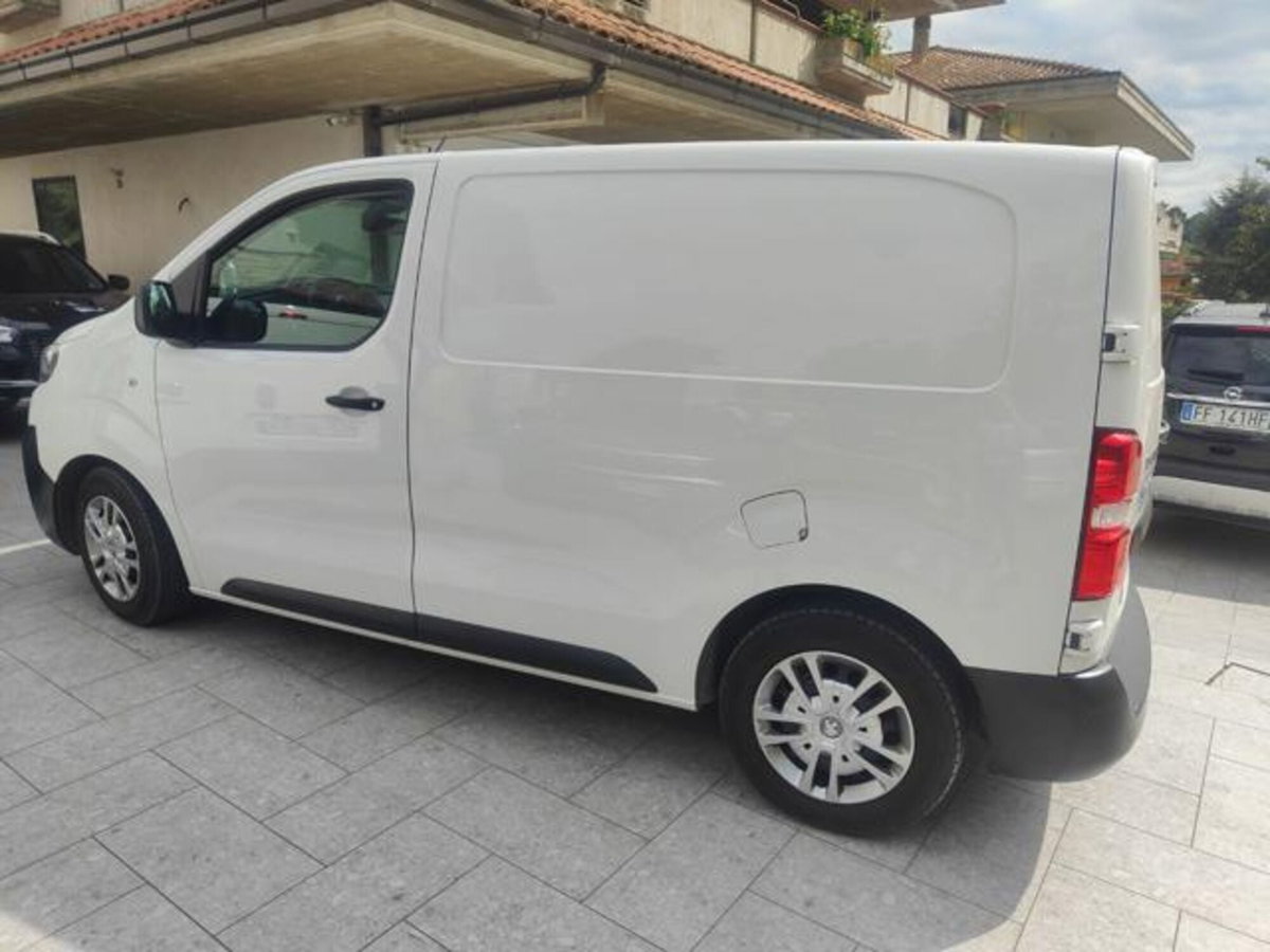 Peugeot Expert Furgone BlueHDi 120 S&S PC-TN Furgone Premium Compact (4)