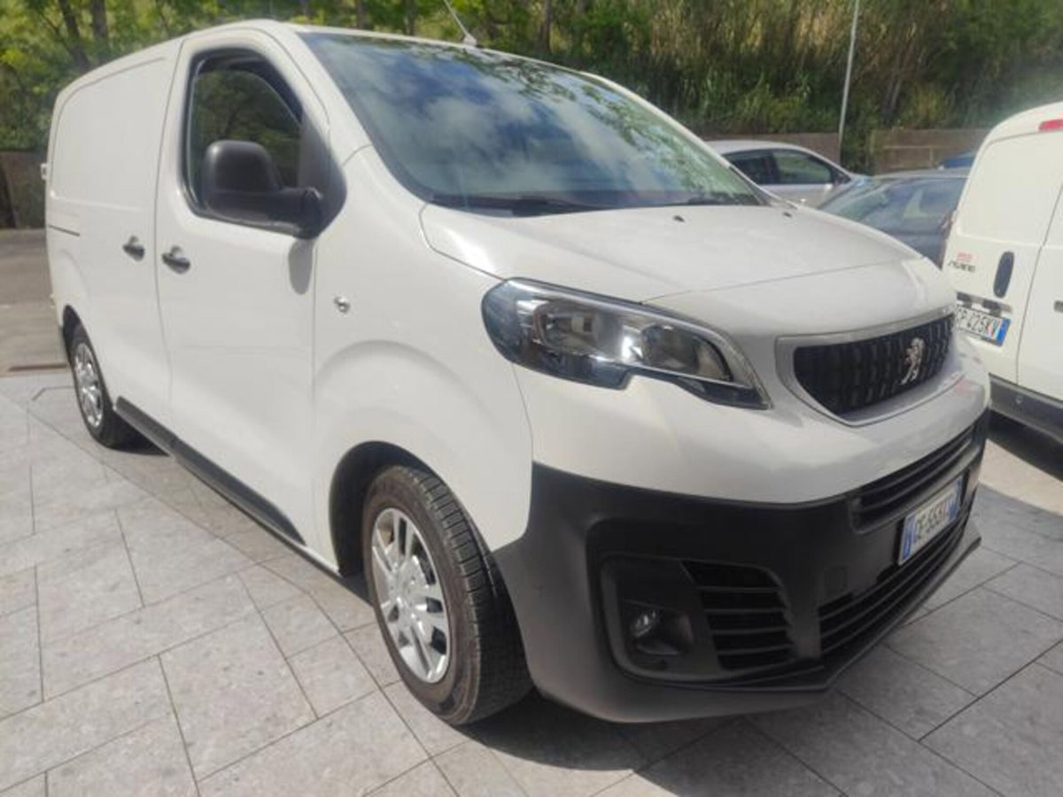 Peugeot Expert Furgone BlueHDi 120 S&S PC-TN Furgone Premium Compact (5)