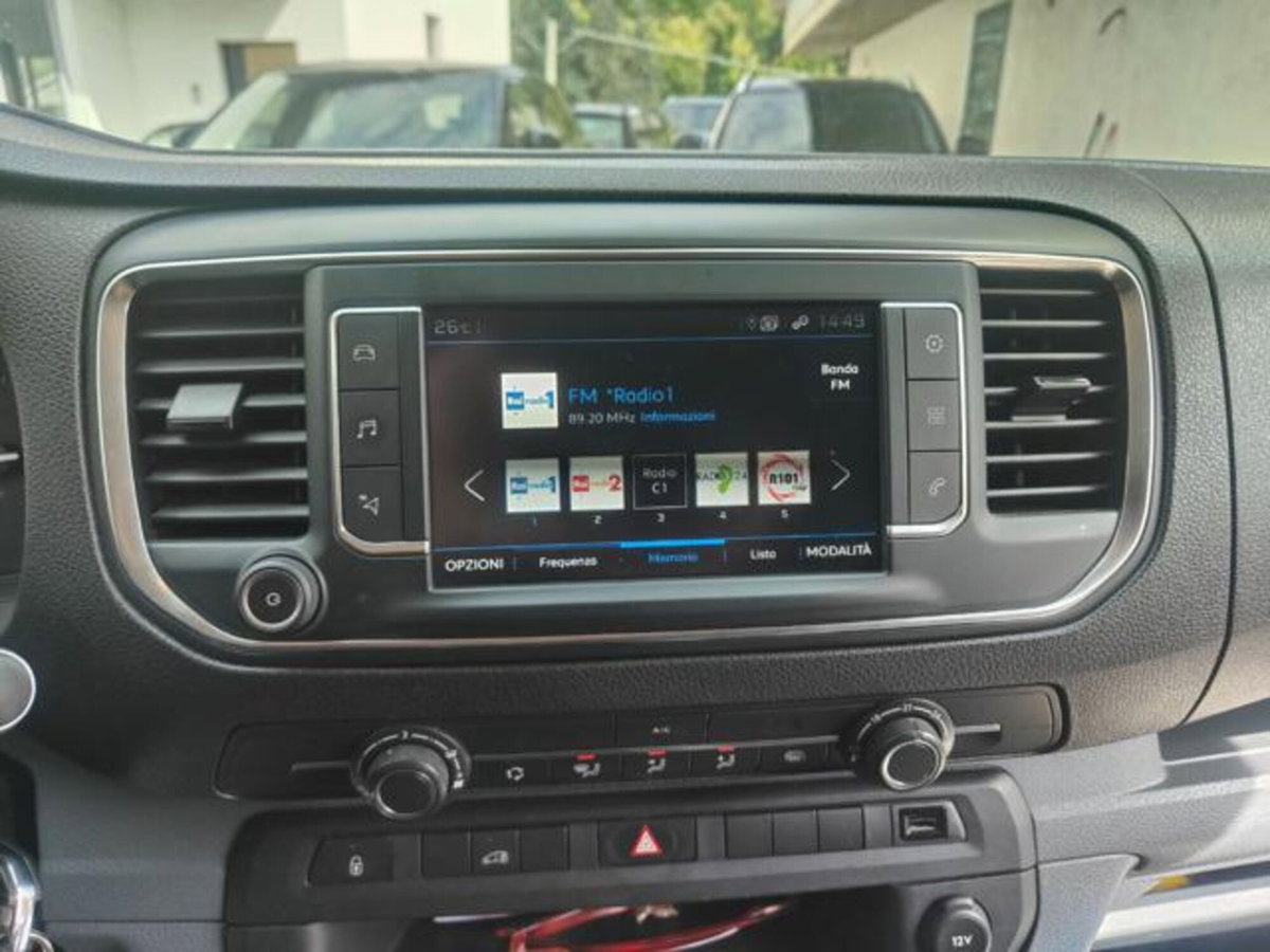 Peugeot Expert Furgone BlueHDi 120 S&S PC-TN Furgone Premium Compact (8)
