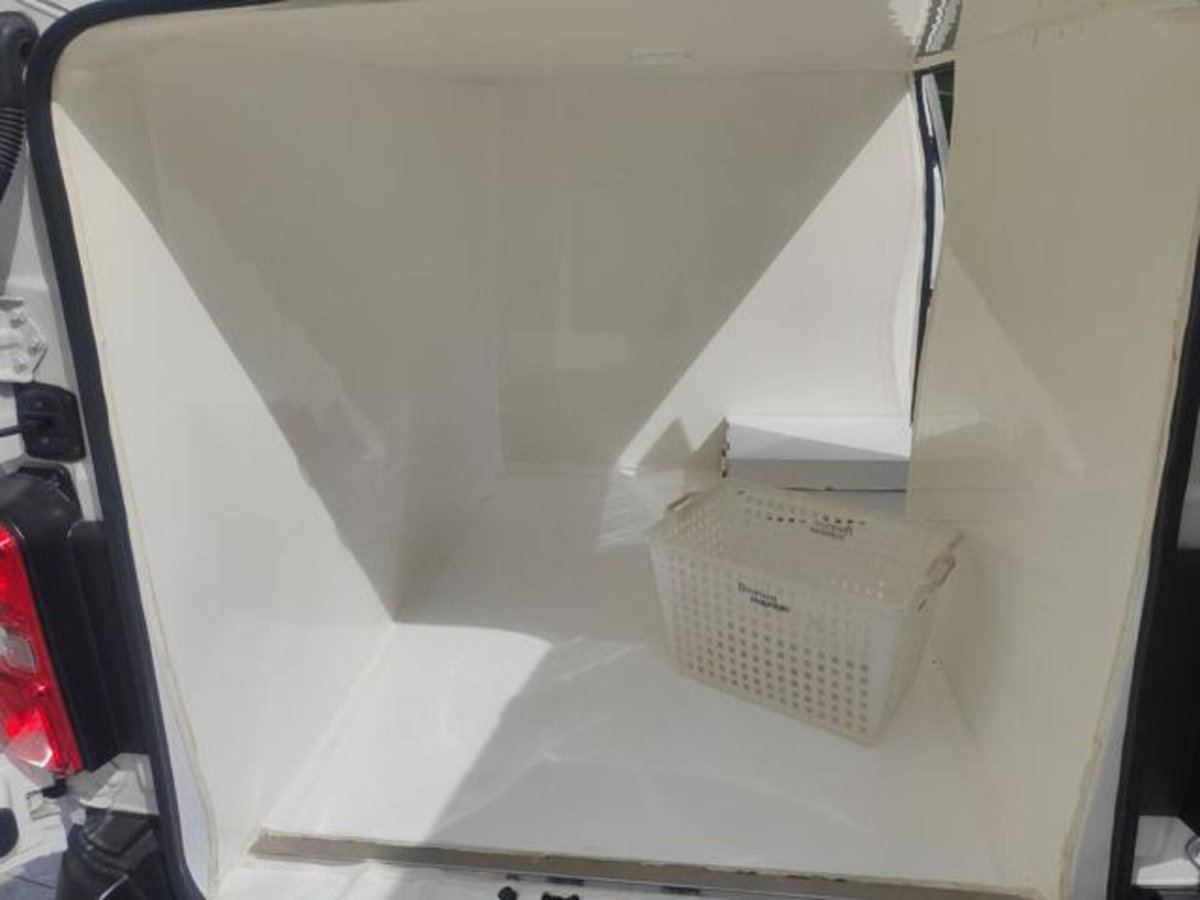 Peugeot Expert Furgone BlueHDi 120 S&S PC-TN Furgone Premium Compact (9)