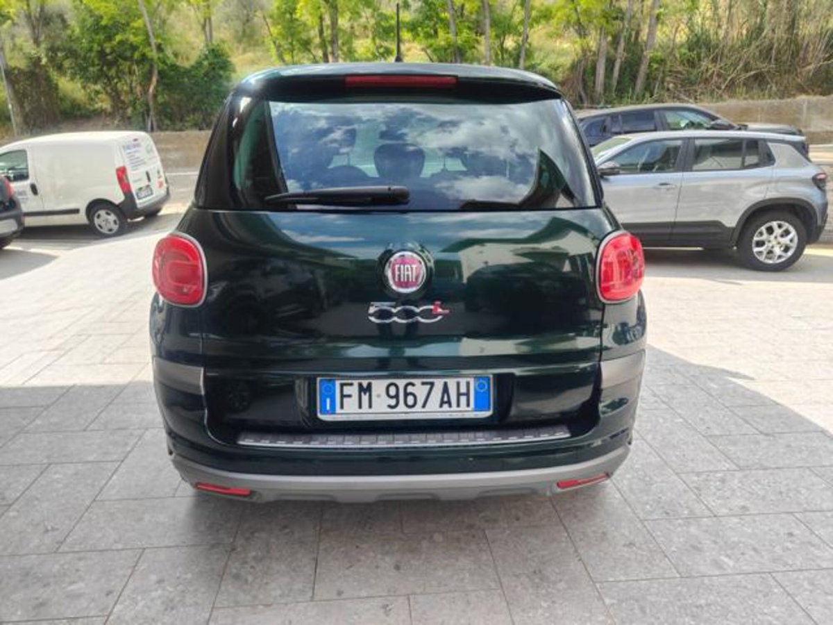 Fiat 500L 1.3 Multijet 95 CV (11)