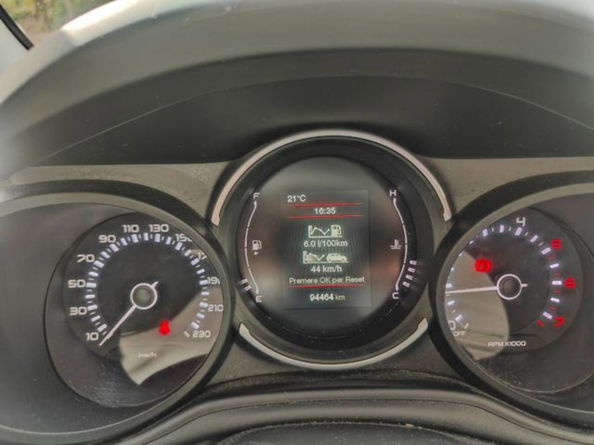 Fiat 500L 1.3 Multijet 95 CV (19)