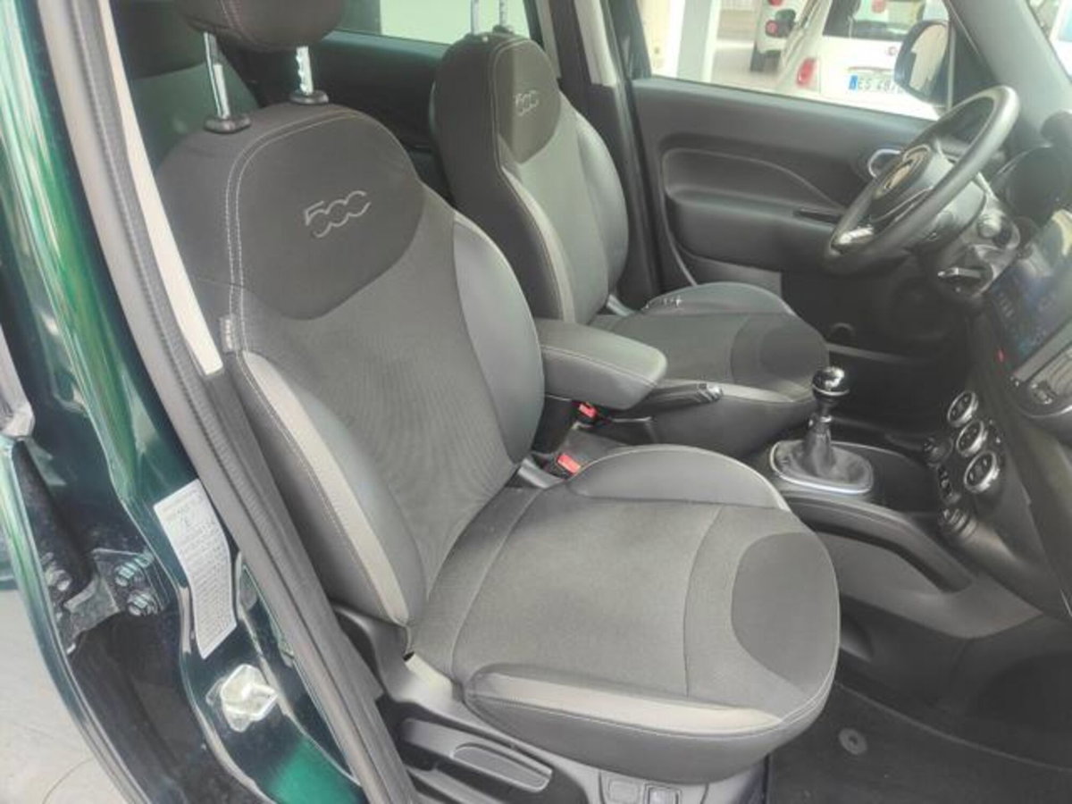 Fiat 500L 1.3 Multijet 95 CV (20)