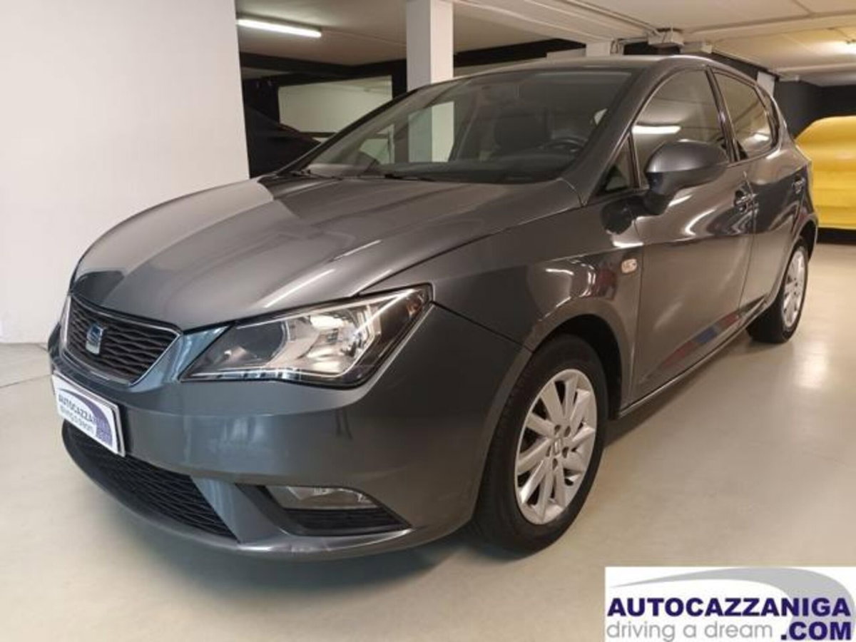 SEAT Ibiza 1.2 TDI CR 5p. COPA