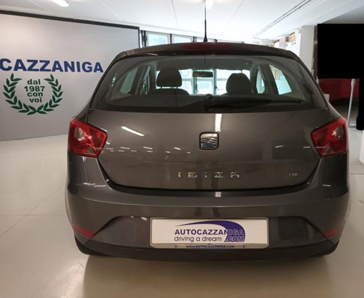 SEAT Ibiza 1.2 TDI CR 5p. COPA (10)