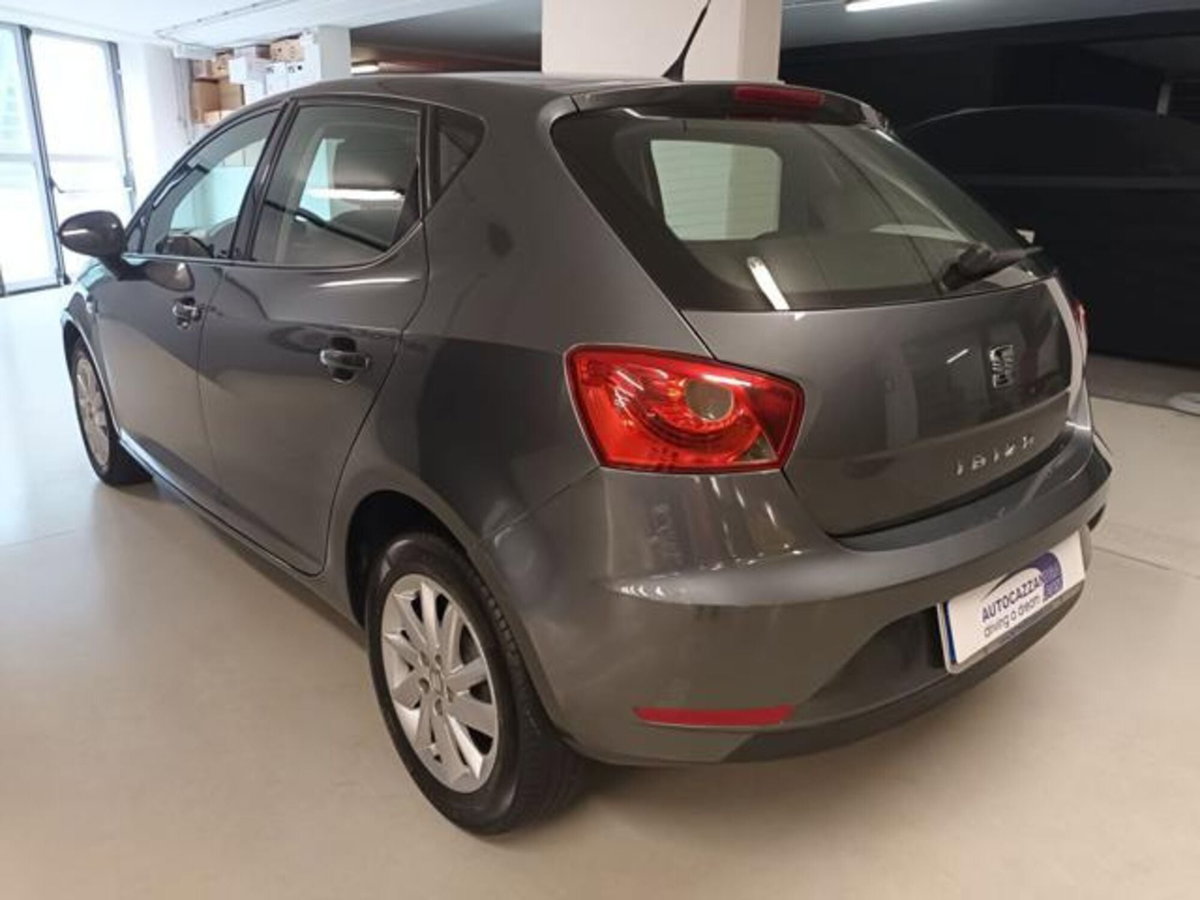 SEAT Ibiza 1.2 TDI CR 5p. COPA (11)