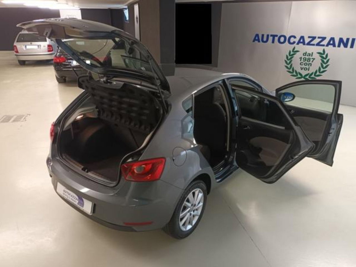 SEAT Ibiza 1.2 TDI CR 5p. COPA (12)