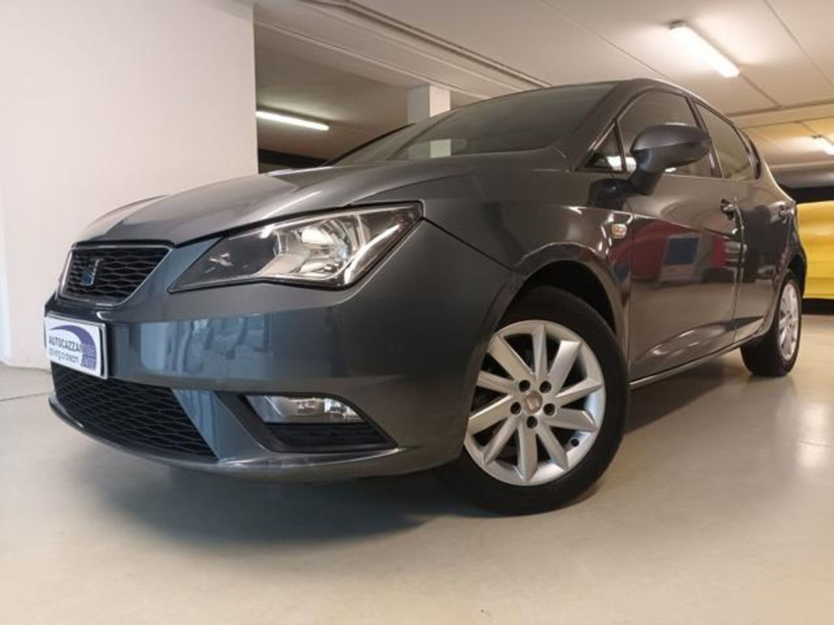 SEAT Ibiza 1.2 TDI CR 5p. COPA (16)