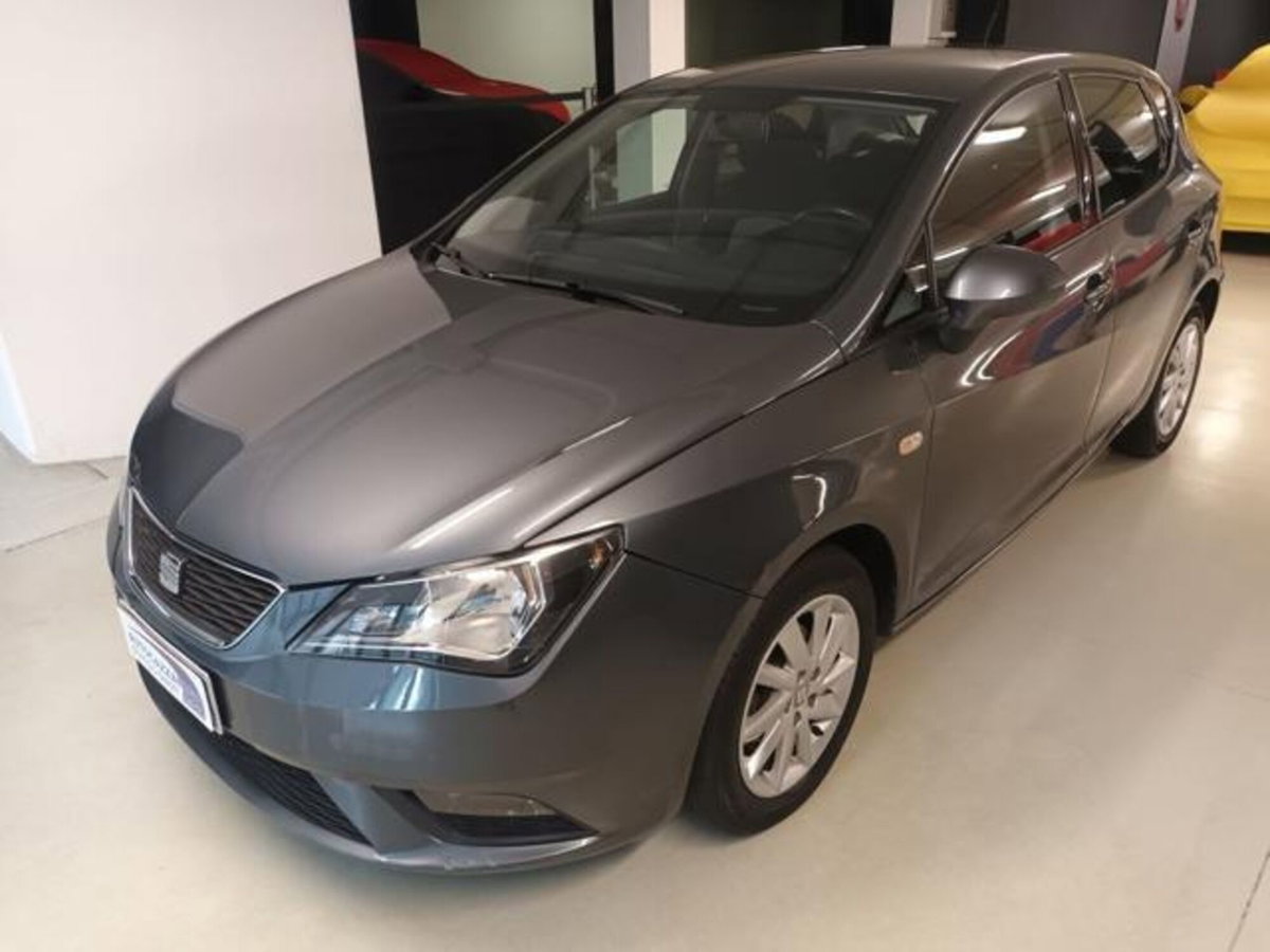 SEAT Ibiza 1.2 TDI CR 5p. COPA (17)