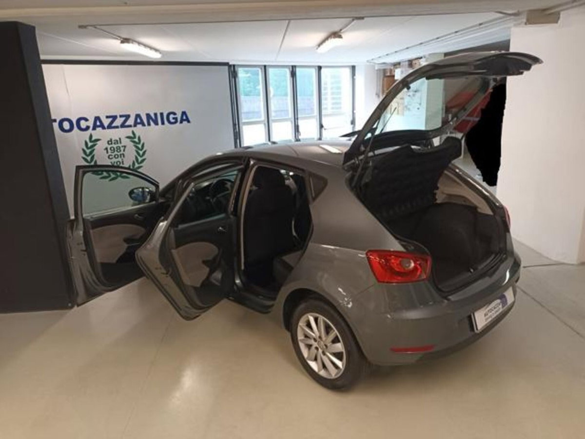 SEAT Ibiza 1.2 TDI CR 5p. COPA (18)