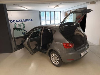 SEAT Ibiza 1.2 TDI CR 5 porte Style (18)
