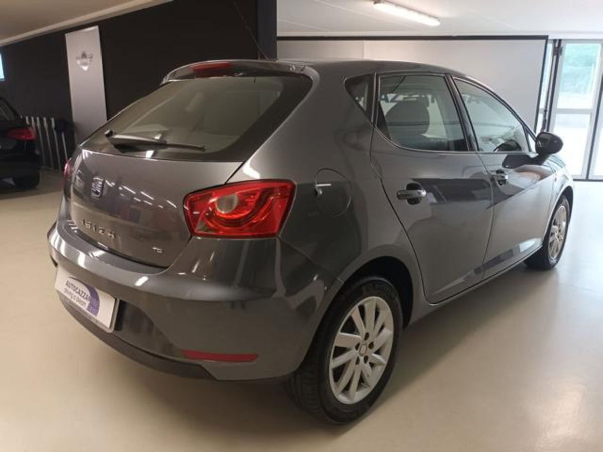 SEAT Ibiza 1.2 TDI CR 5p. COPA (2)
