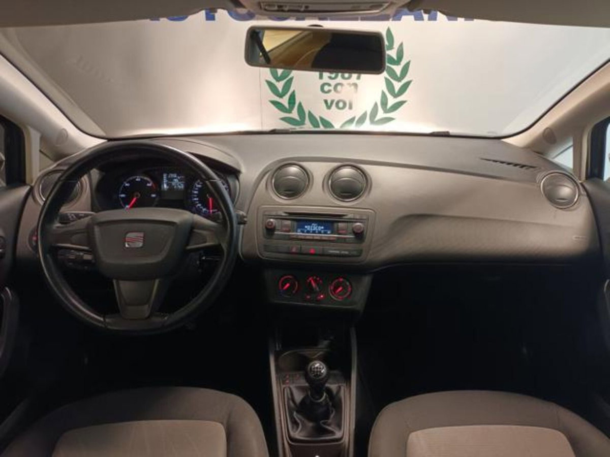 SEAT Ibiza 1.2 TDI CR 5p. COPA (3)