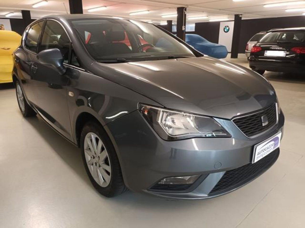 SEAT Ibiza 1.2 TDI CR 5p. COPA (6)