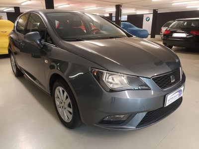 SEAT Ibiza 1.2 TDI CR 5 porte Style (6)