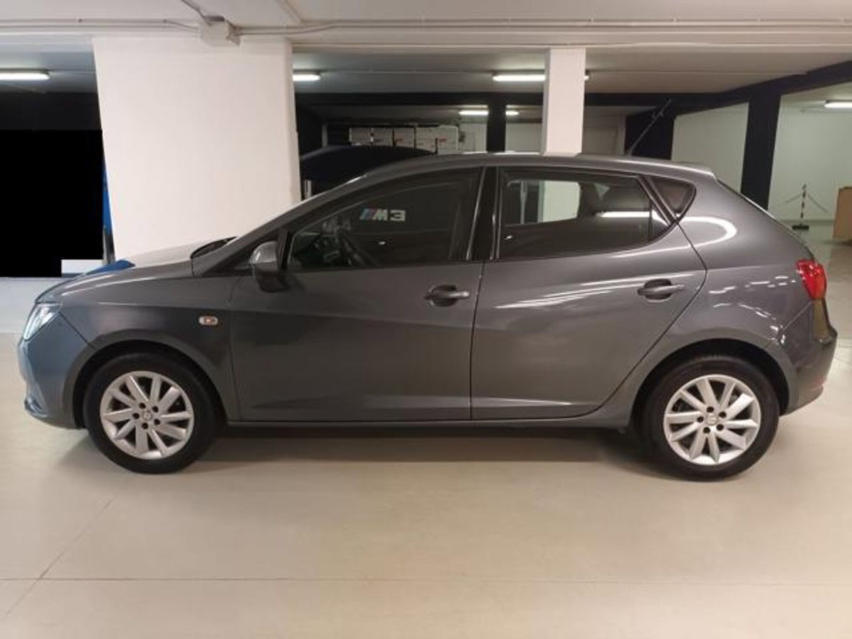 SEAT Ibiza 1.2 TDI CR 5p. COPA (7)