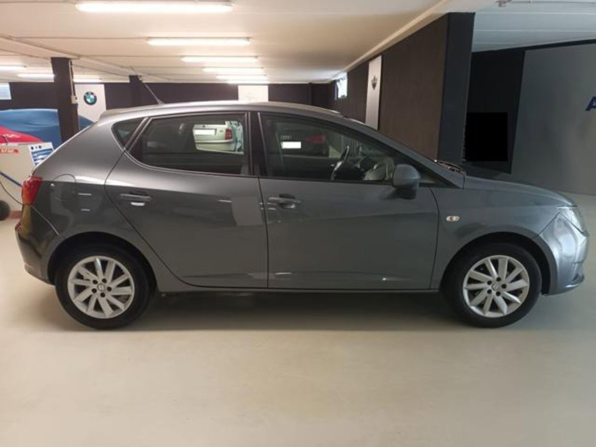 SEAT Ibiza 1.2 TDI CR 5p. COPA (8)