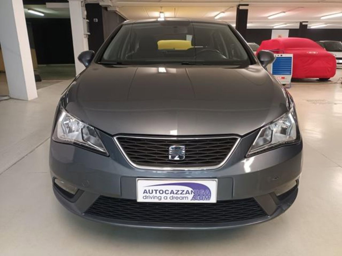 SEAT Ibiza 1.2 TDI CR 5p. COPA (9)