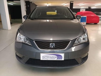 SEAT Ibiza 1.2 TDI CR 5 porte Style (9)