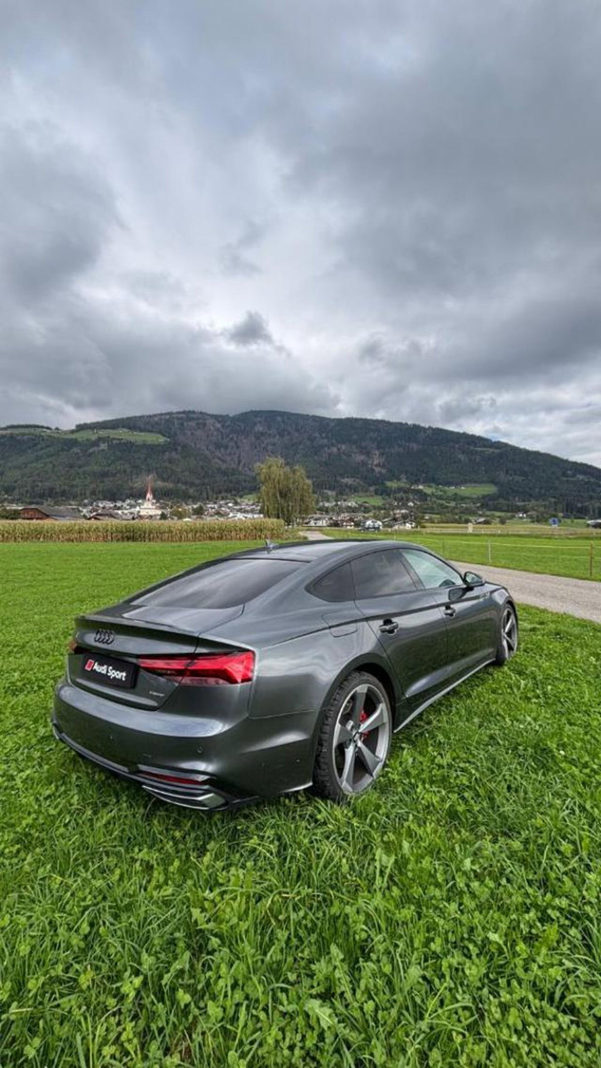 Audi A5 Sportback 50 TDI quattro tiptronic Sport (2)