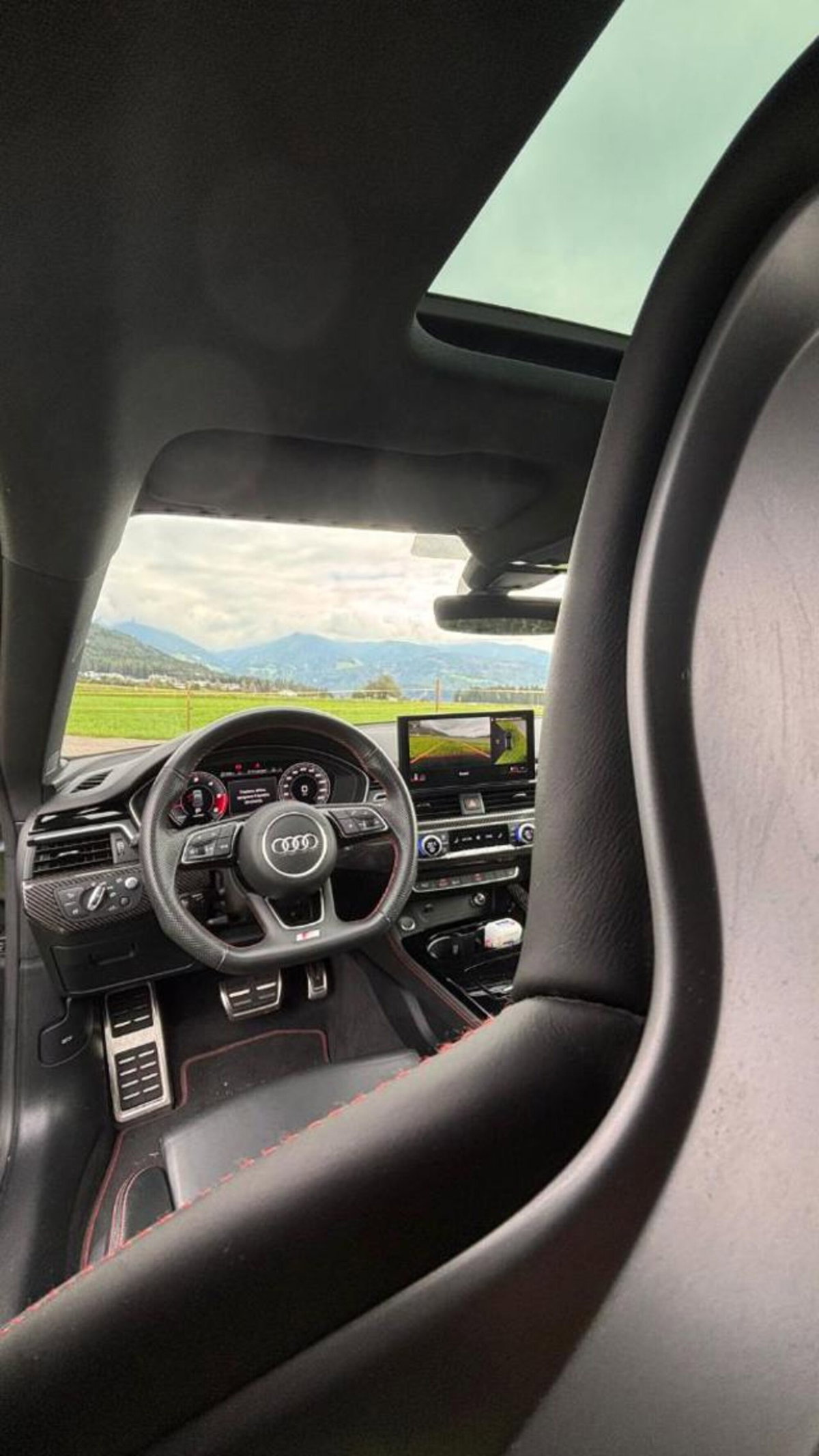 Audi A5 Sportback 50 TDI quattro tiptronic Sport (4)