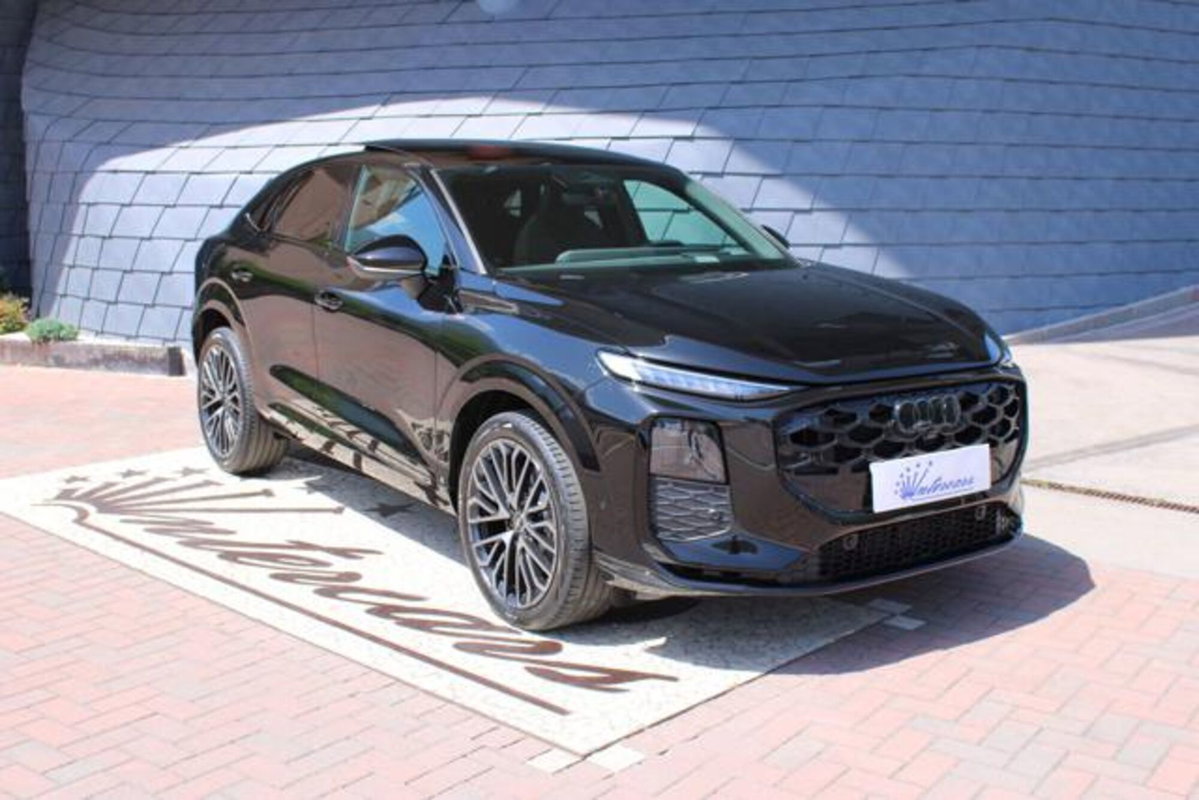 Audi Q3 Sportback 2.0 tfsi S line edition quattro 204cv s-tronic
