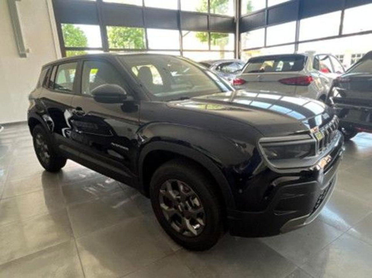 Jeep Avenger 1.2 turbo Summit fwd 100cv (2)