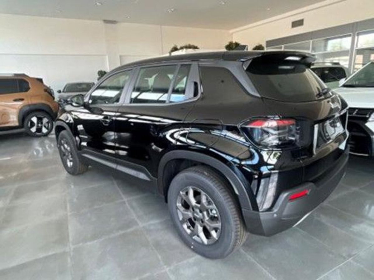 Jeep Avenger 1.2 turbo Summit fwd 100cv (3)