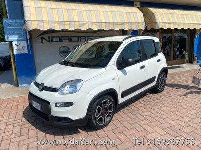 Fiat Panda 1.0 firefly hybrid s&s 70cv 5p.ti usata