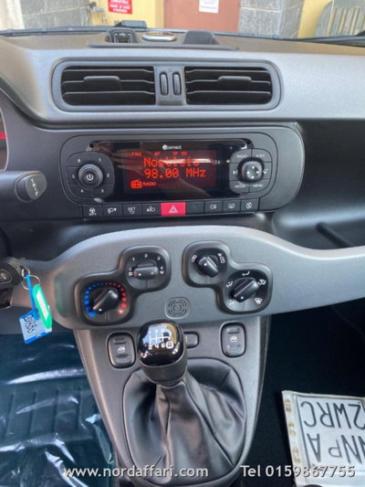 Fiat Panda 1.0 firefly hybrid s&s 70cv 5p.ti (14)