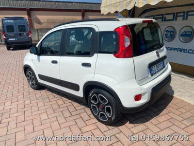 Fiat Panda 1.0 firefly hybrid s&s 70cv 5p.ti (2)