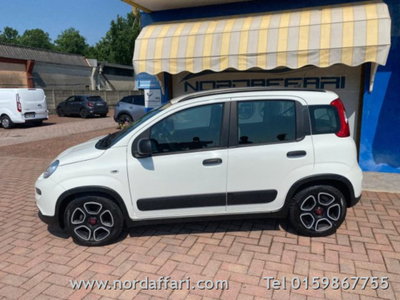 Fiat Panda 1.0 firefly hybrid s&s 70cv 5p.ti (7)