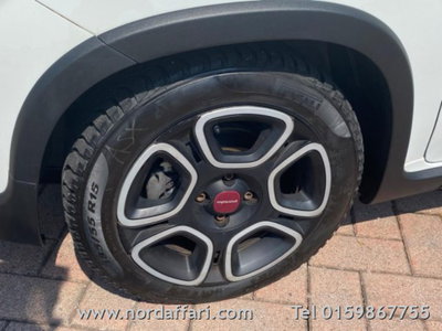 Fiat Panda 1.0 firefly hybrid s&s 70cv 5p.ti (9)