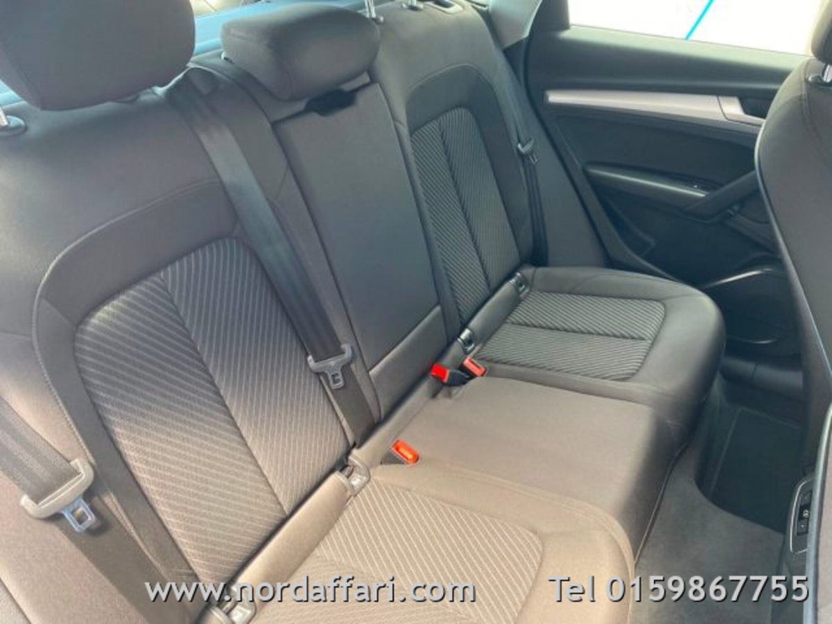 Audi Q5 45 2.0 tfsi mhev 12V S line quattro s-tronic (10)