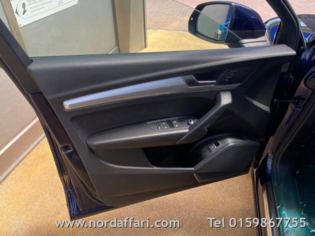Audi Q5 45 2.0 tfsi mhev 12V S line quattro s-tronic (11)