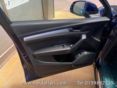 Audi Q5 45 2.0 tfsi mhev 12V S line quattro s-tronic (11)
