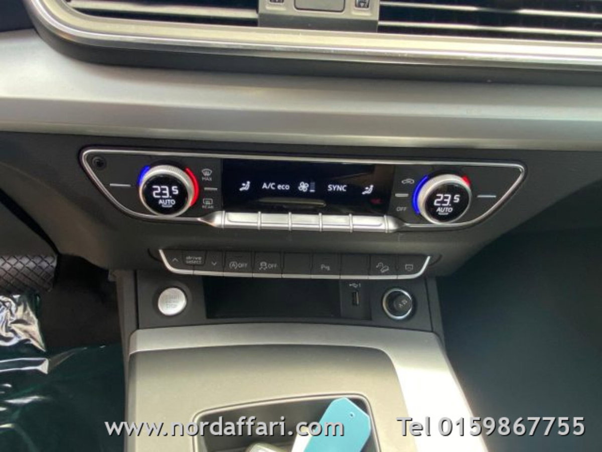 Audi Q5 45 2.0 tfsi mhev 12V S line quattro s-tronic (12)