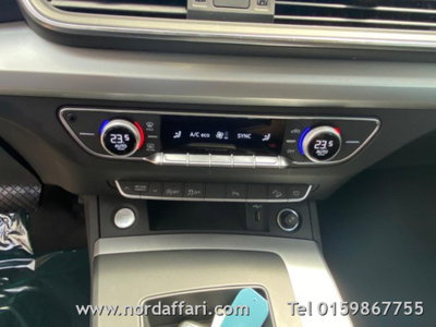 Audi Q5 45 2.0 tfsi mhev 12V S line quattro s-tronic (12)