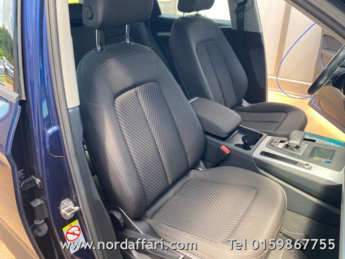 Audi Q5 45 2.0 tfsi mhev 12V S line quattro s-tronic (13)