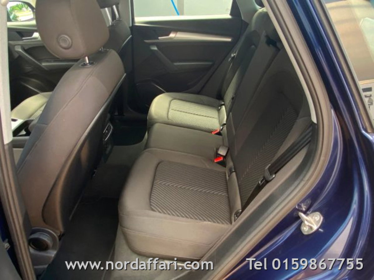 Audi Q5 45 2.0 tfsi mhev 12V S line quattro s-tronic (14)